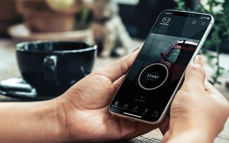 Mazda Connected Services