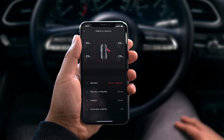 Vehicle Health and Status