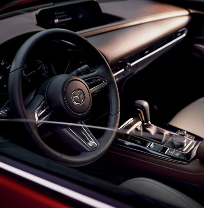 Mazda CX-30 Interior
