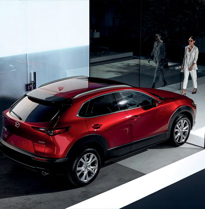 Mazda CX-30 Exterior