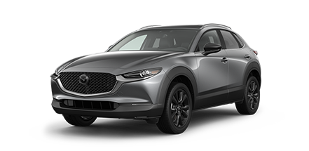 CX-30 2.5 Turbo