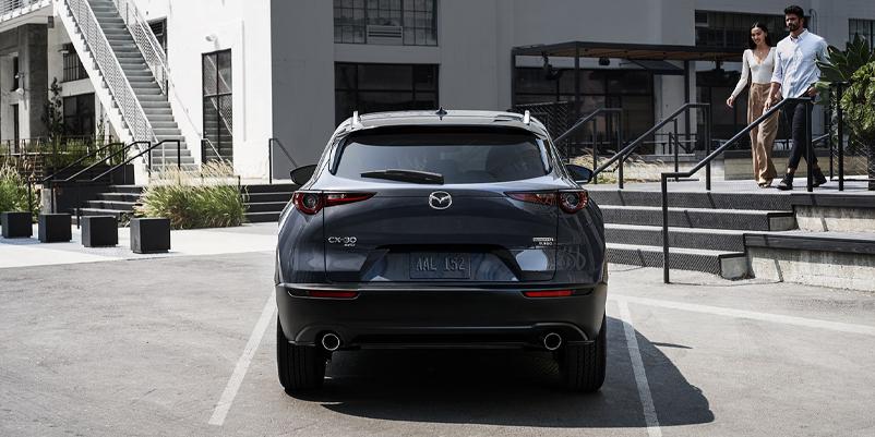 Mazda CX-30 Exterior