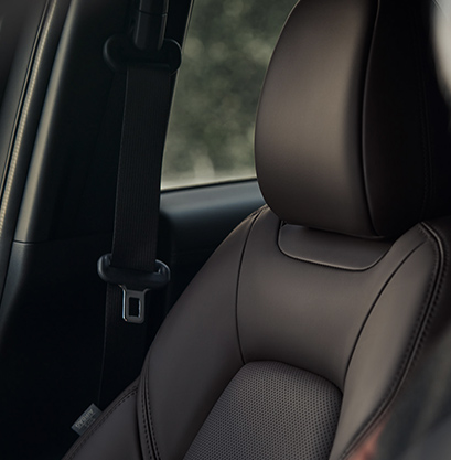 Mazda CX-5 Seats
