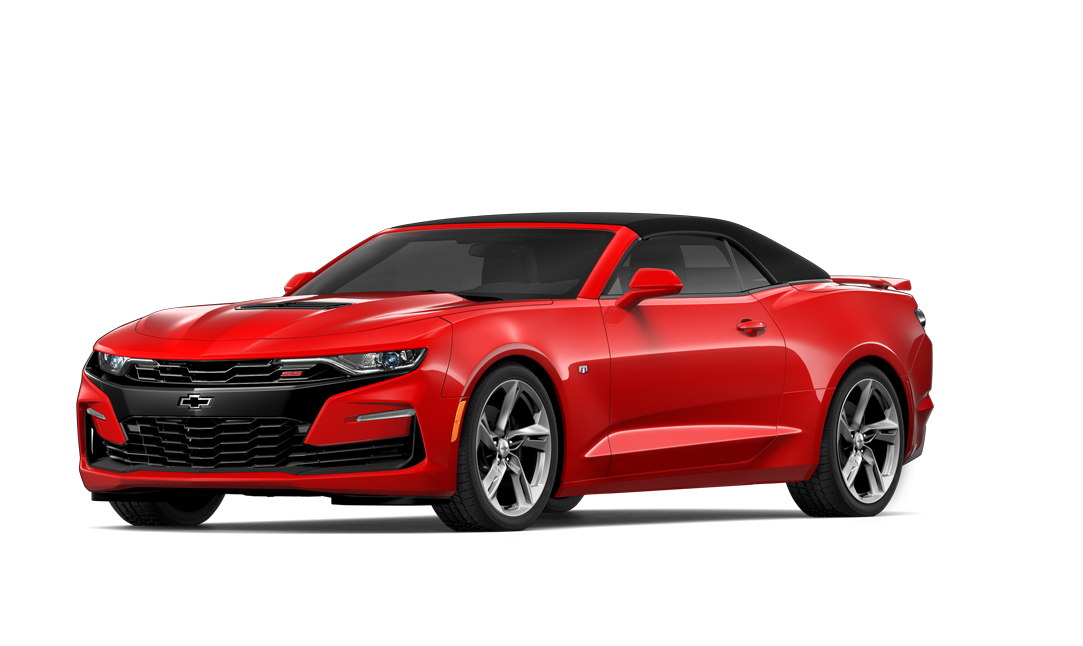 2019 Chevrolet Camaro Convertible 1SS 2019 Chevrolet Camaro Convertible 1SS