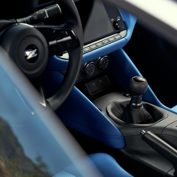 6-speed Manual Transmission