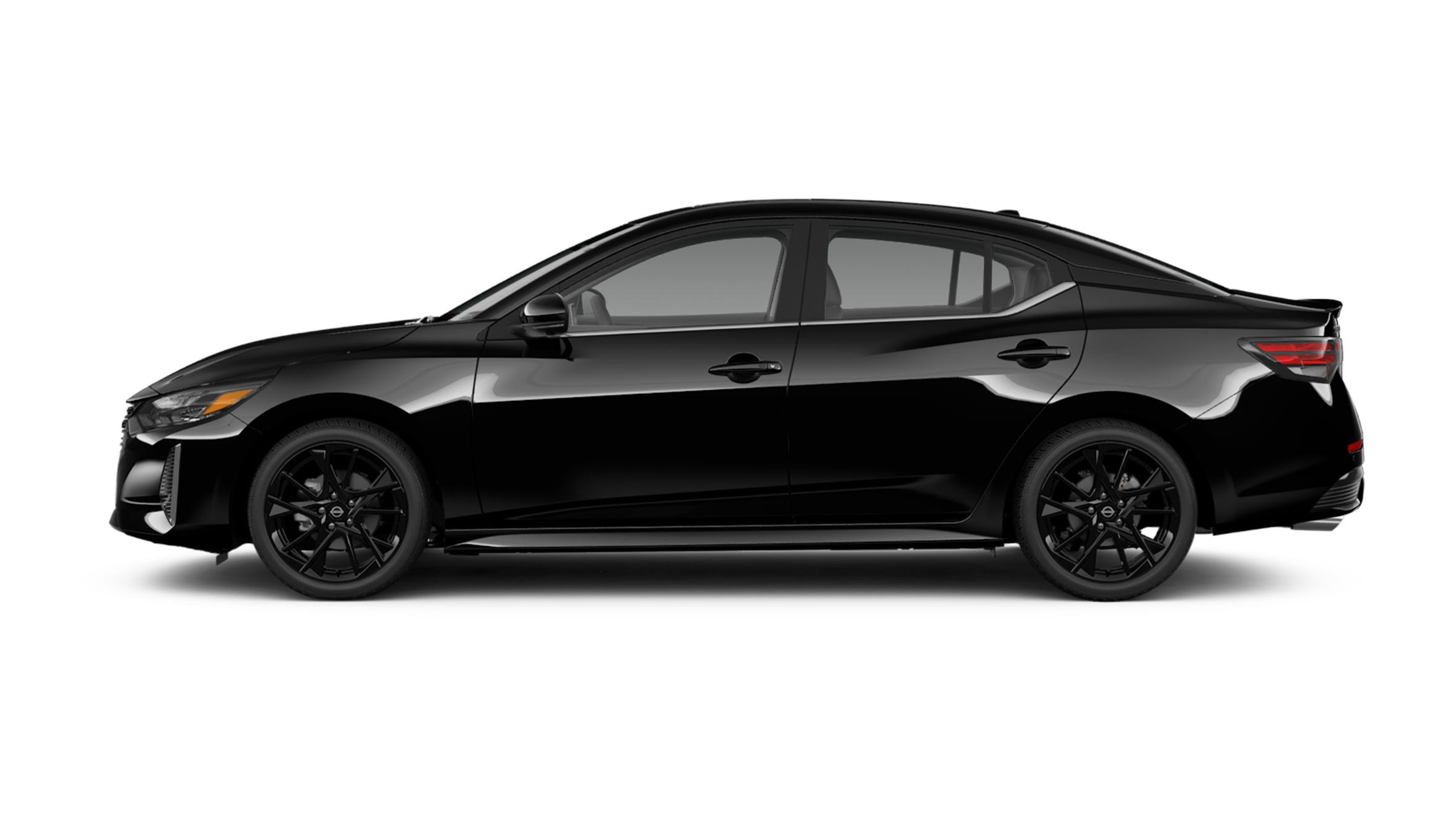 2025 Sentra® Midnight Edition