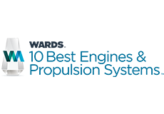 Wards 10 best engine and propulsion systems