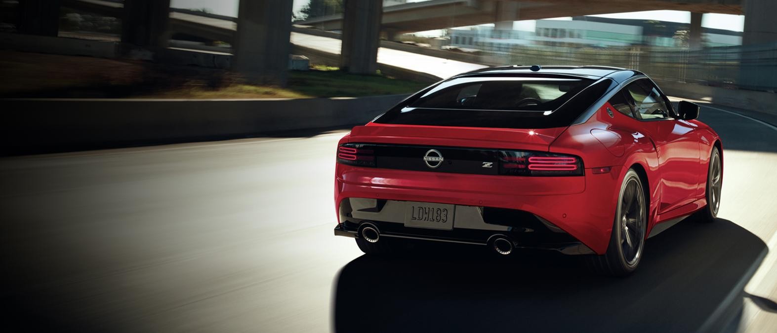 2025 Z Offers | Deals, offers, incentives & rebates