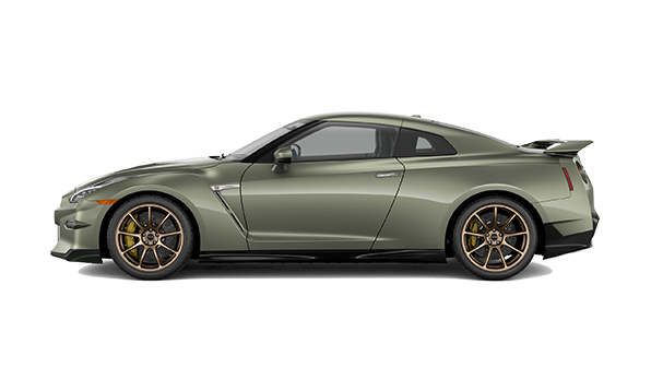 2024 Nissan GT-R T-spec®