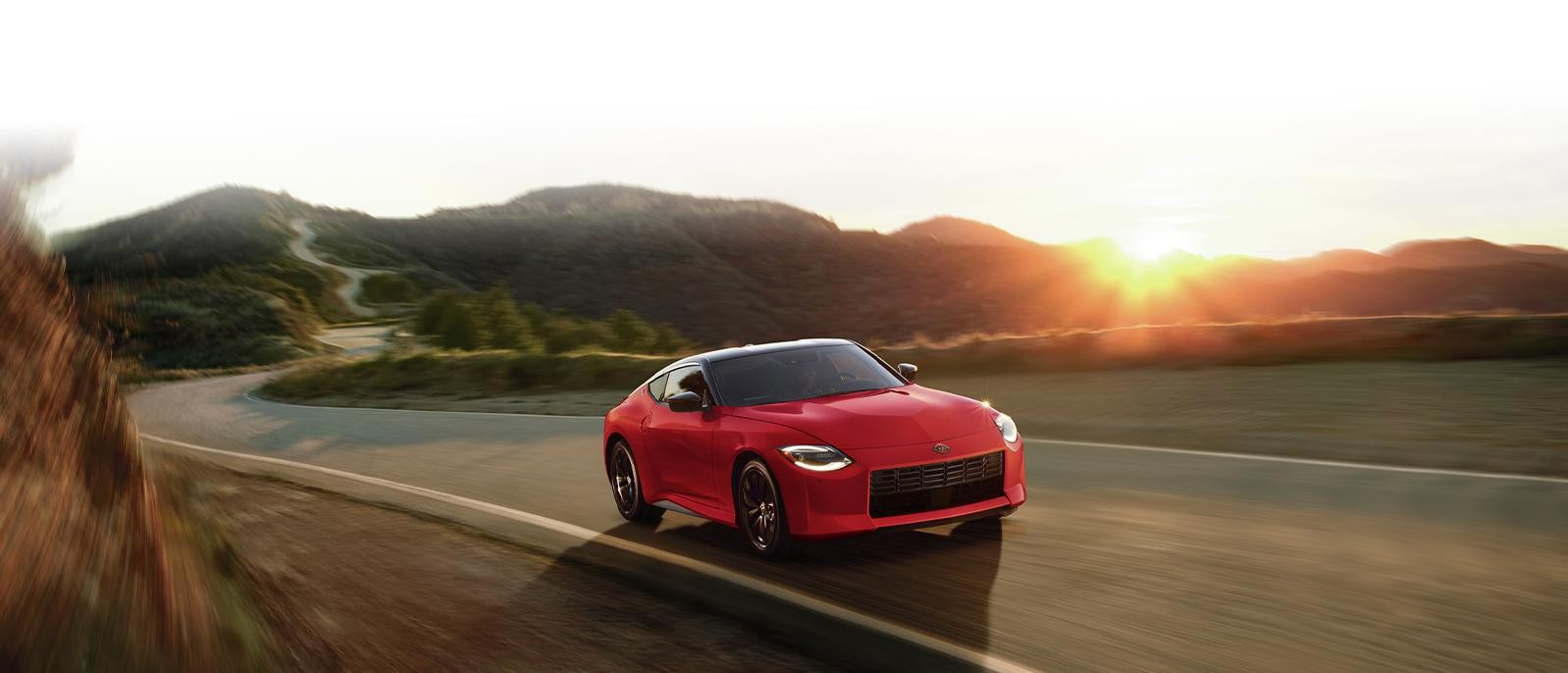 2025 Nissan Z Performance