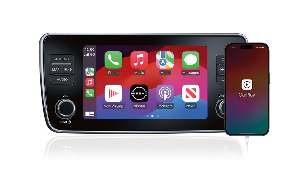 Apple CarPlay® Integration