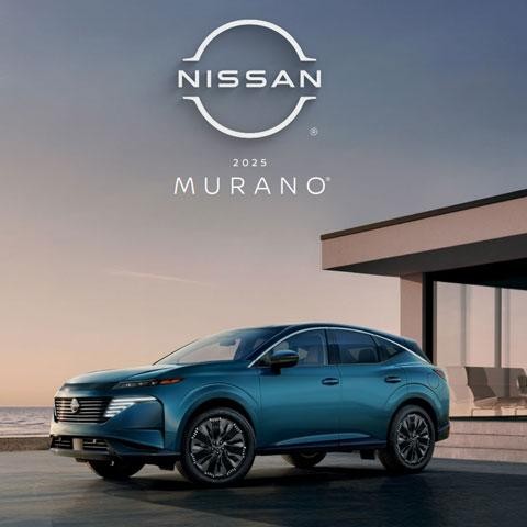 MURANO Bring everyone together in our most thrilling SUV