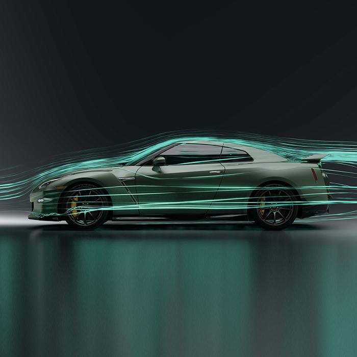 Enhanced aerodynamics.