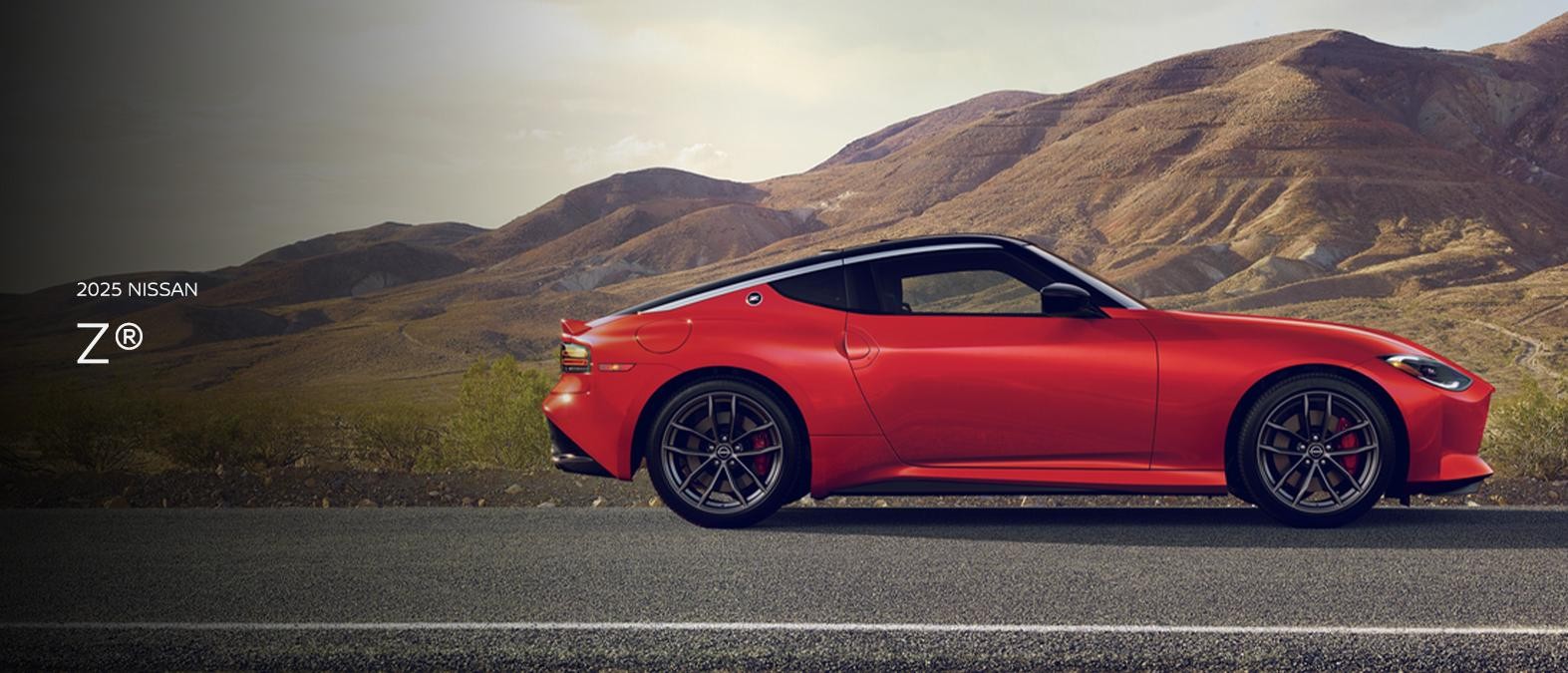 2025 Nissan Z
