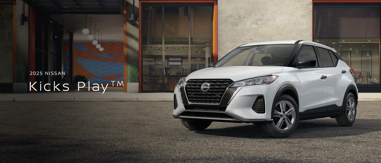 2025 Nissan Kicks Play