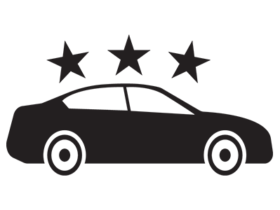 Vehicle icon