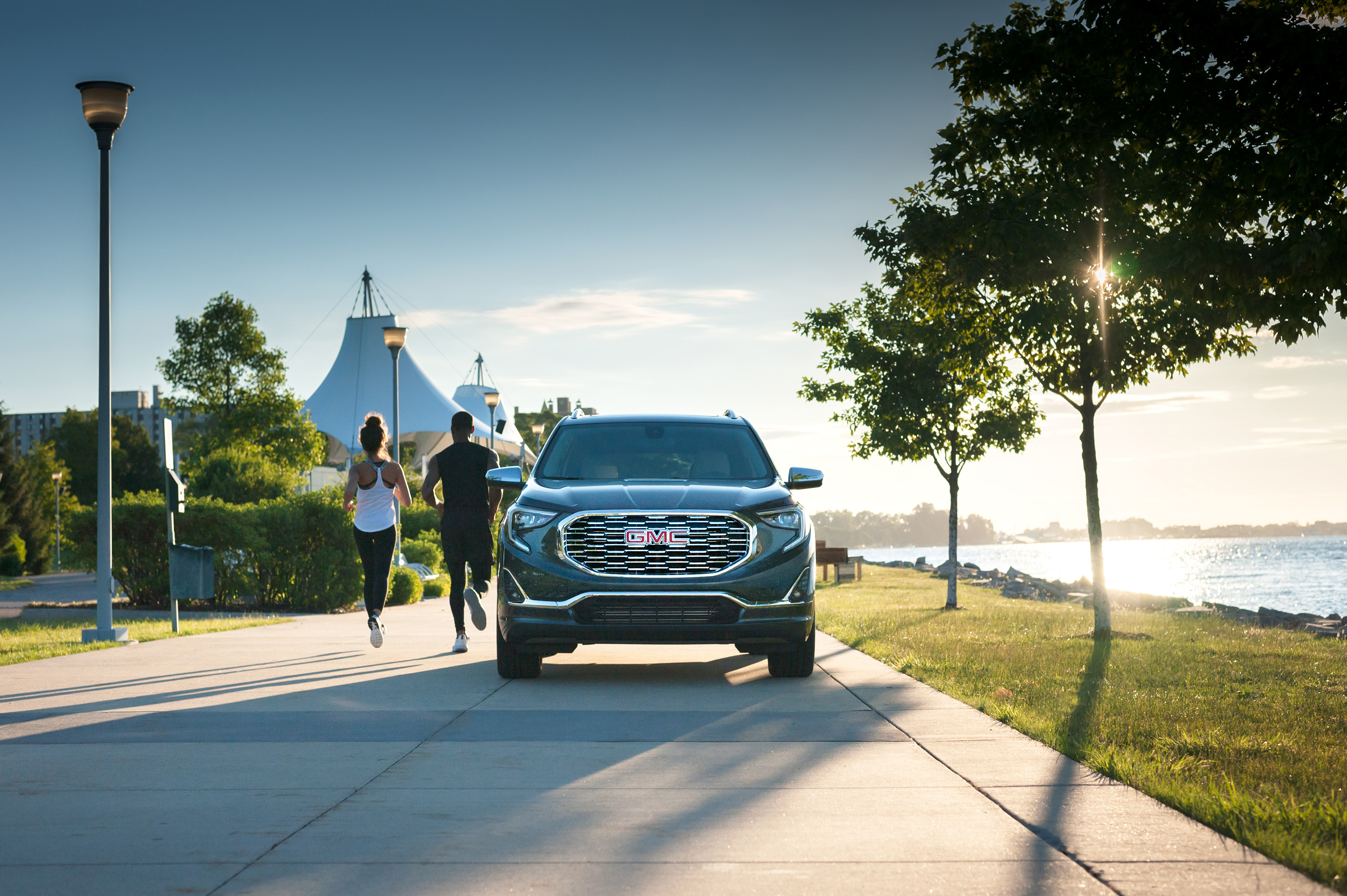 2021 GMC Terrain Denali Graphite 