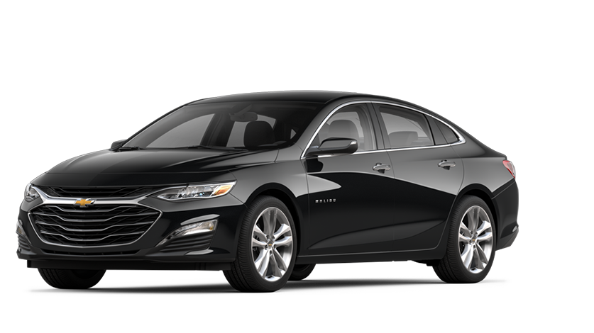2021 Chevrolet Malibu Premier Jelly Mosaic Black 