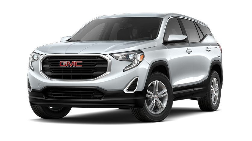 2021 GMC Terrain SLE Quicksilver 