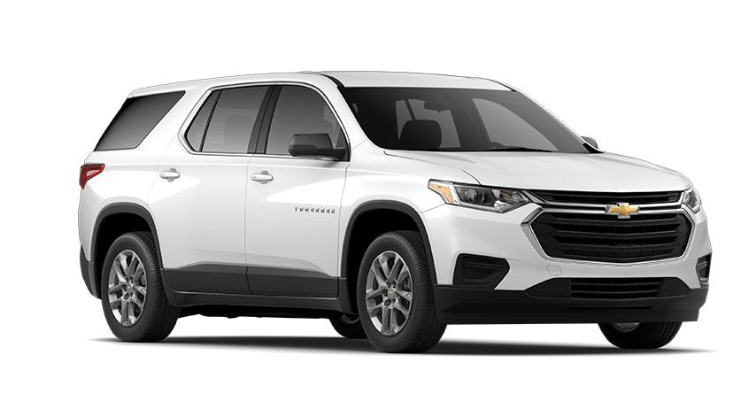 2021 Chevrolet Traverse L Iridescent Pearl