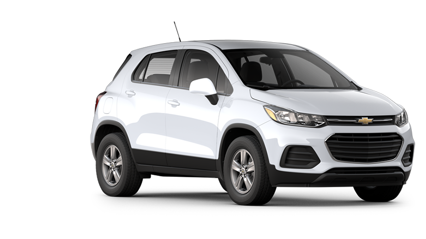 2021 Chevrolet Trax LS Summit White 