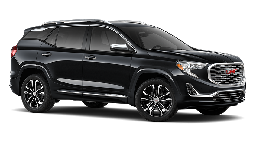2021 | GMC | Terrain | Denali | Jelly | Ebony Twilight | 7-8 | Right