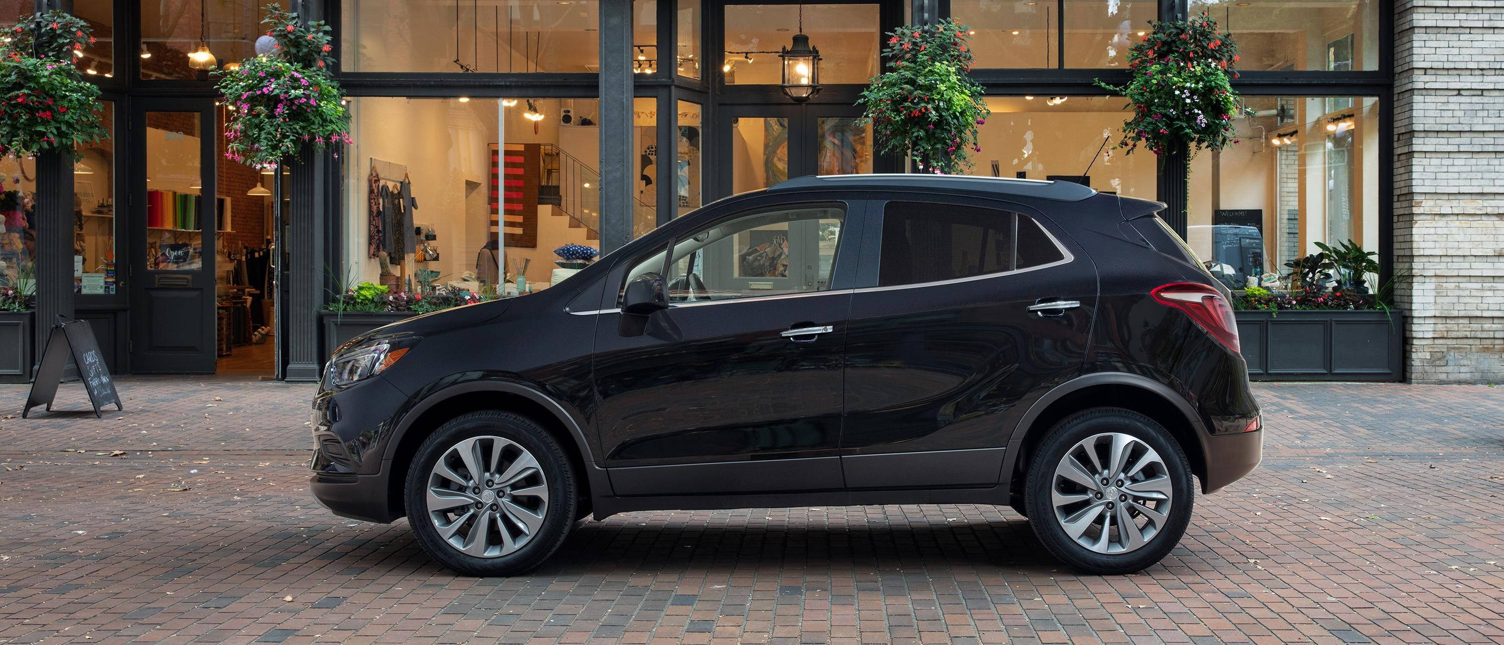 2021 Buick Encore 1SB Preferred Ebony Twilight 