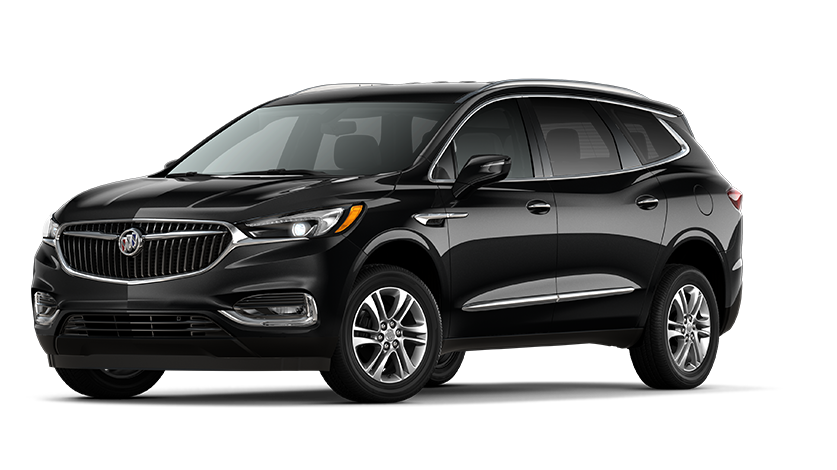 2021 Buick Enclave 1SD Preferred Ebony Twilight