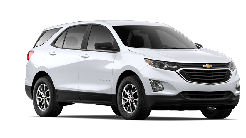 2021 Chevrolet Equinox LS Jelly Summit White 