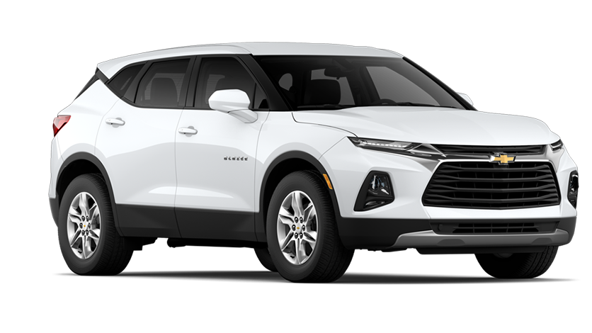 2021 Chevrolet Blazer L Jelly Summit White 