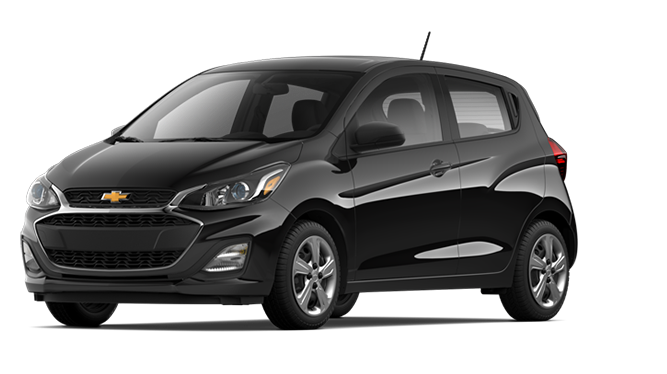 2021 Chevrolet Spark LS Mosaic Black 