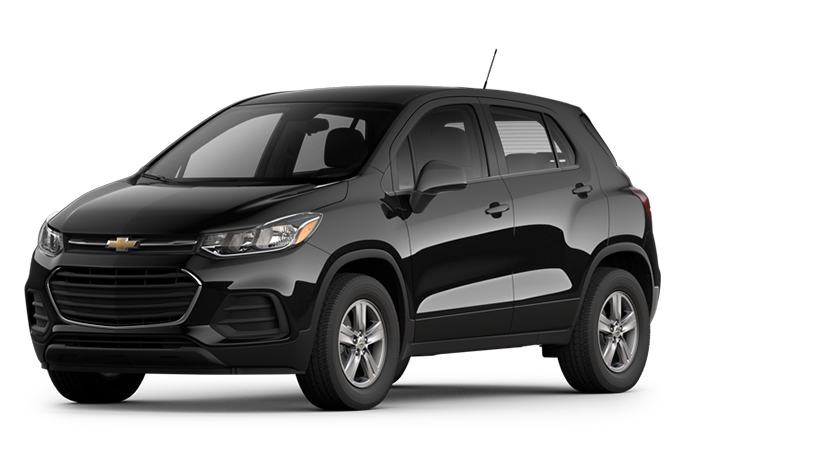 2021 Chevrolet Trax LS Mosaic Black 