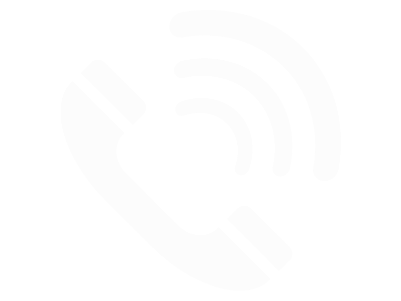 White phone icon