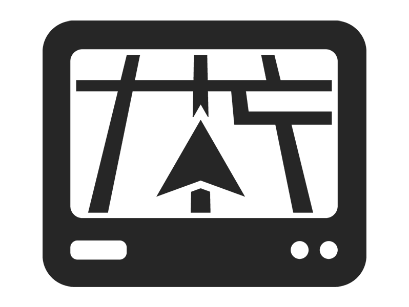 Directions icon