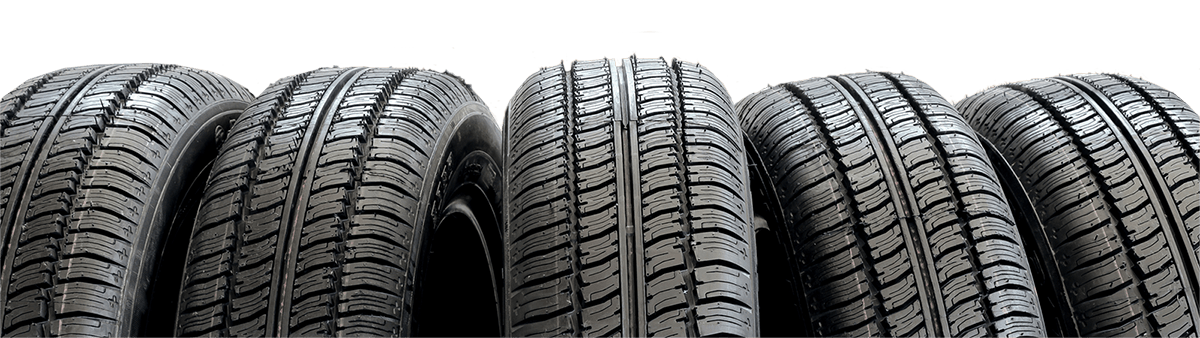 Automotive tires