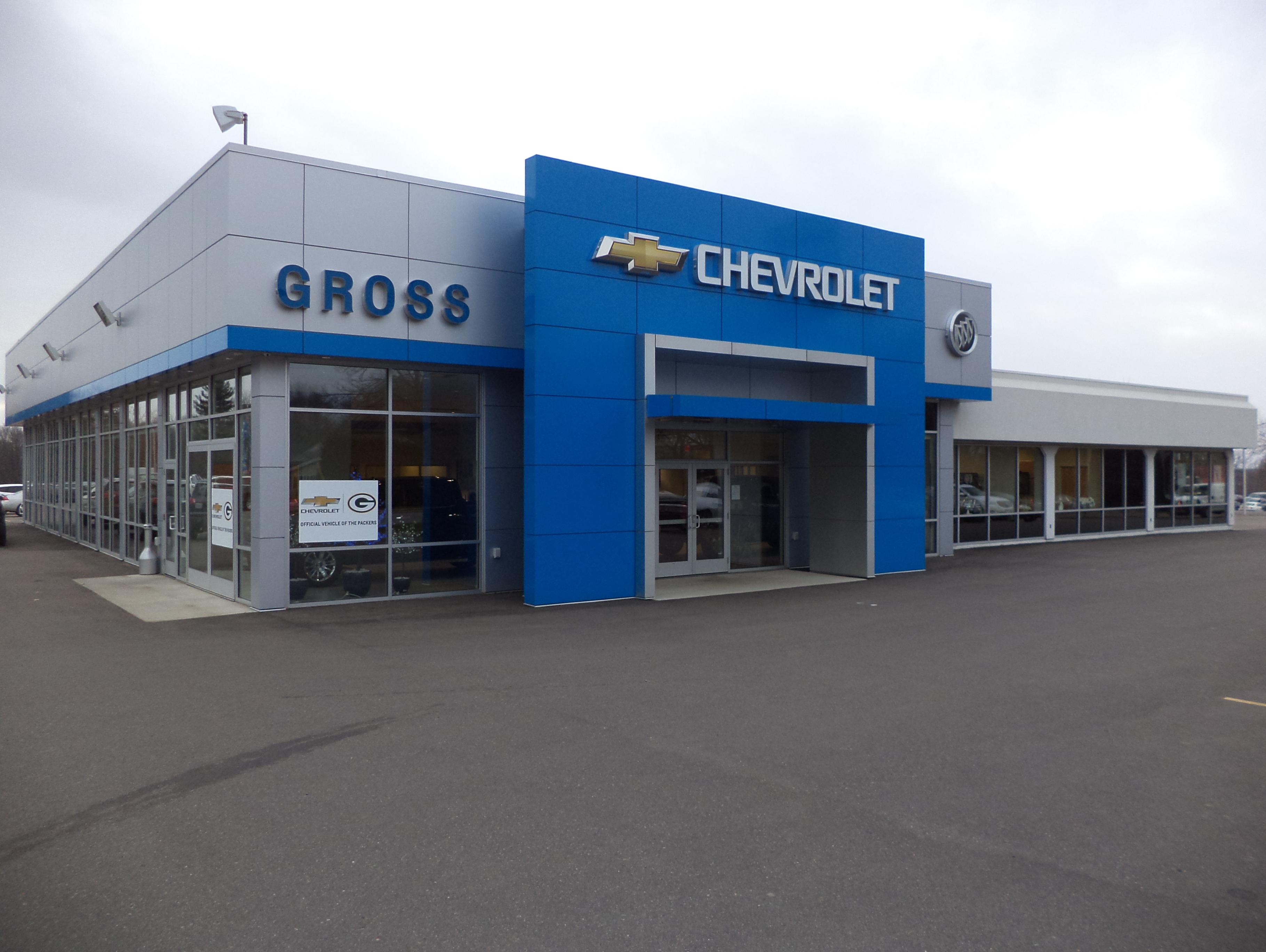 Welcome to Gross Motors