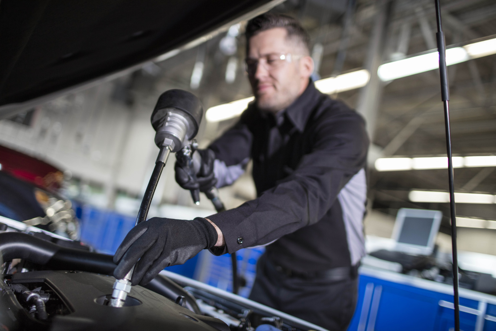 Oil Change Service at  | Chevrolet Certified Service