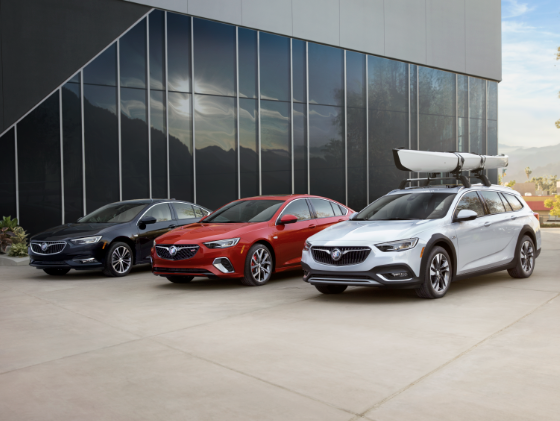 New Buick Regal in Carmel, IN