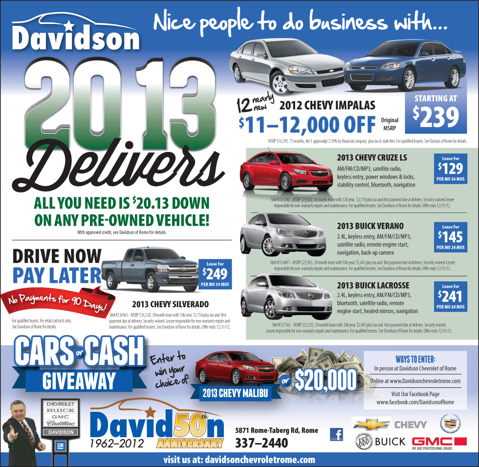 Weekly Ad