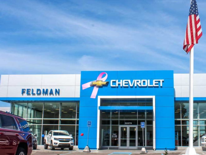 Feldman Chevrolet of Lansing