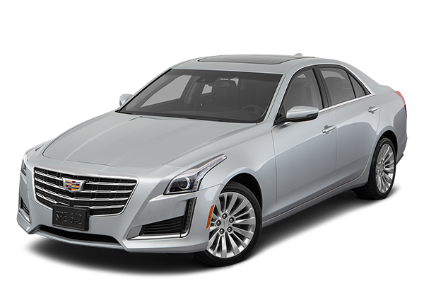 2018 Cadillac CTS