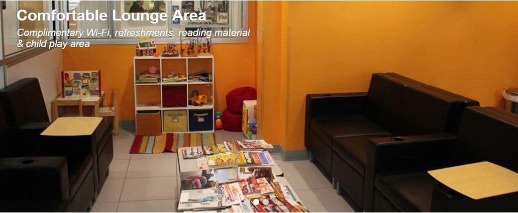 comfortable Lounge Area_2