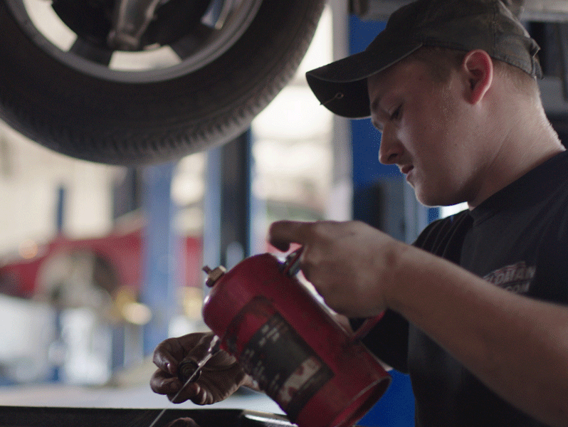 Oil Change