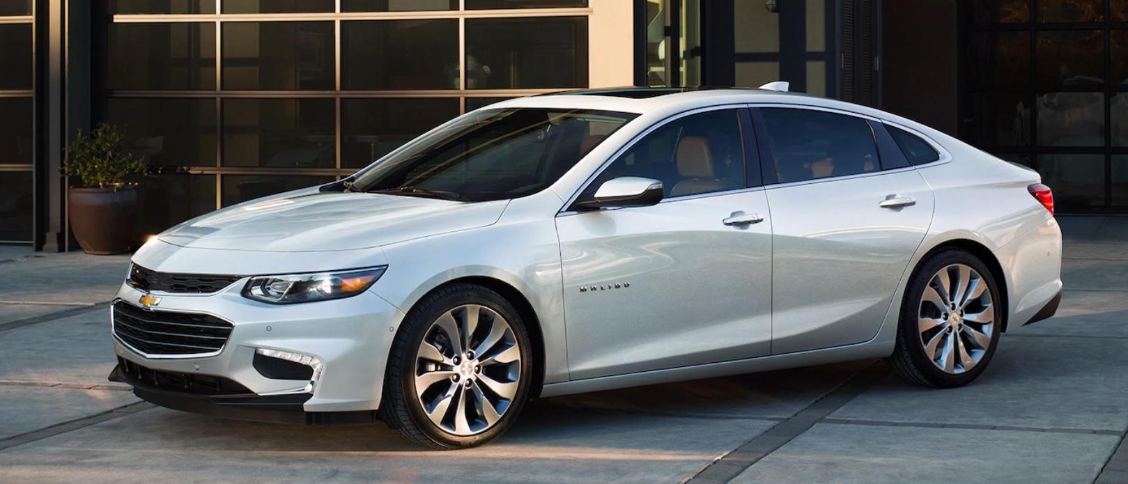 2020 Chevrolet Malibu Baltimore