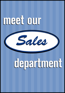 meet our sales department
