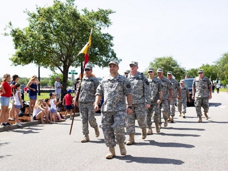 Military Appreciation Day
