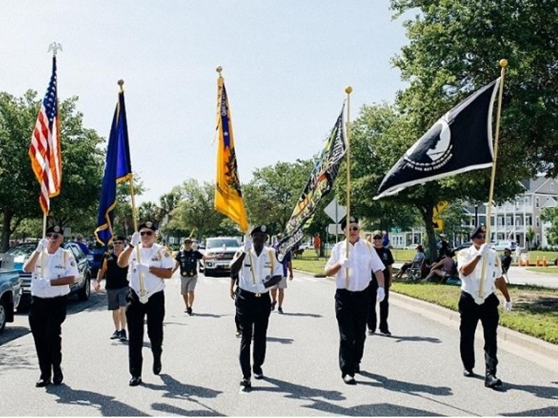 Military Appreciation Day