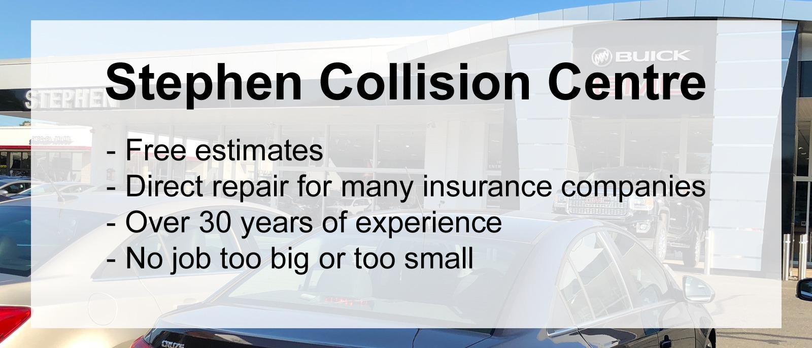 Collision Centre