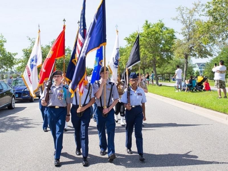 Military Appreciation Day
