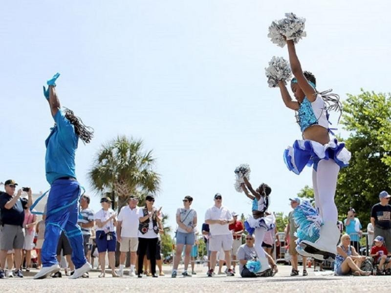 Military Appreciation Day Parade